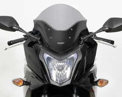 Produktbild von Scheibe MRA-Tourenscheibe T, rauchgrau für Honda CBR 650 F, Bj. 14-, Windschild