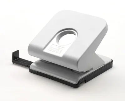 Obrázek produktu pro Novus® 025-0266 Děrovačka na stůl Master - 25 listů, šedá
