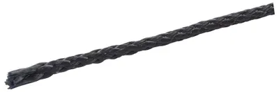 Obrázok produktu pre Lano z polypropylénových vlákien Dönges, 2 mm, prírodné, opletené (250 m role)