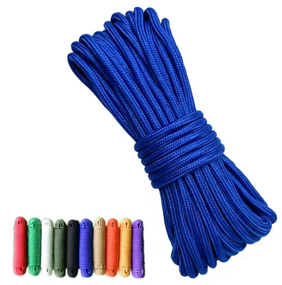 Produktbild von Vielseitiges Seil, 6 mm - 20 m, für Camping und Gartenarbeit