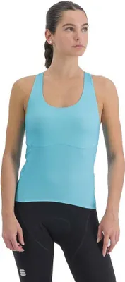 Produktbild von Sportful Matchy ärmelloses T-shirt Blau S Frau Blau S