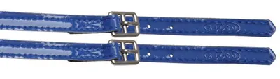 Produktbild von Zilco Patentierte Steigbügelriemen 16mm x 75cm Blau