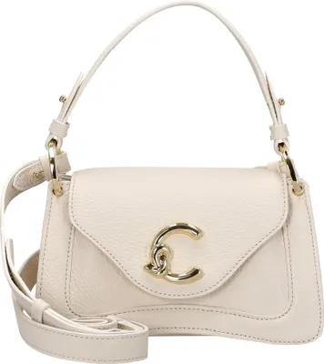 Produktbild von Coccinelle C-Me Mini - Umhängetasche 21 cm (pearl)