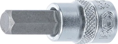 Immagine prodotto di Bit BGS attacco quadro 10 mm (3/8") attacco esagonale 10 mm - 2582
