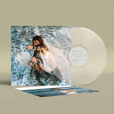 Produktbild von Heaven 2 (crystal Clear Vinyl)