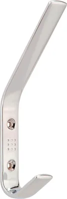 Produktbild von Siro Haken L= 150 mm LA= 32 mm Chrom glänzend