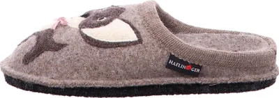 Produktbild von Haflinger Hausschuhe Damen 31393830353239 Beige 36 EU