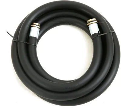 Image de Pompe diesel auto-amorçante - 220V-240V - Usage industriel - Mobile et puissante