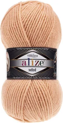 Produktbild von Alize Superlana Midi 502 Strickgarn