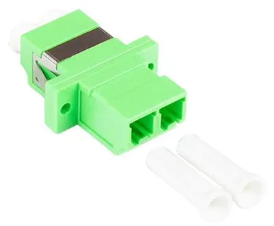Produktbild von Good Connections LWL Dpx Kupplung LC(APC)- LC(APC) OS2 SM