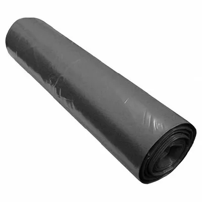 Produktbild von 50x Müllsäcke Kehrichtsäcke  60 Liter 60 x 80 cm Typ 60 grau