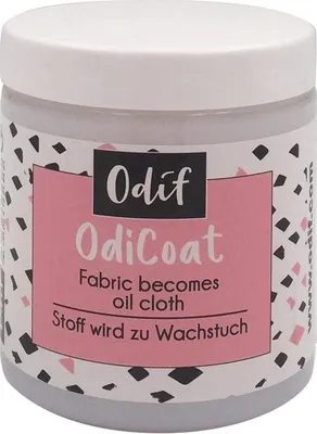 Produktbild von Odicoat von ODIF Beschichtungsgel für Stoff : 250ml