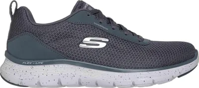 Image de Skechers Sneakers 150213-CHAR in Charcoal Mesh/Trim color size 37