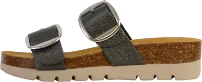 Produktbild von Combarro Pantoletten aus Leder
