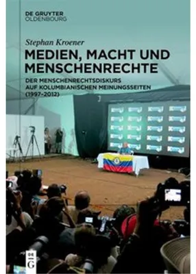 Obrázok produktu pre Medien, Macht und Menschenrechte