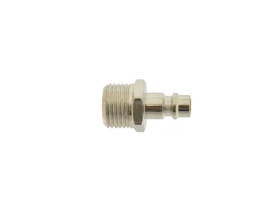 Image de Raccord rapide pour air comprimé, mâle, filetage AG 1/2"