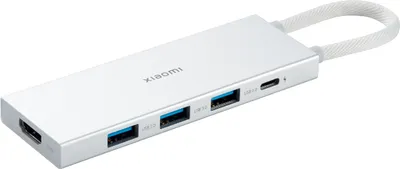 Image de Xiaomi 5-en-1 Hub Type-C