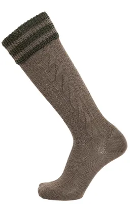 Produktbild von Lusana Strumpf L8995R