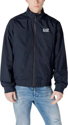 Produktbild von Ea7 Herrenjacke Frühling/Sommer Blau : Größe - M Größe: M