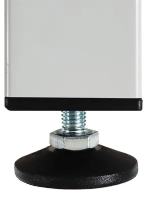 Produktbild von ADB Werkbank lichtgrau, blau 120,0 x 60,0 x 84,0 cm