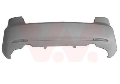 Produktbild von VAN WEZEL Heckstoßstange Stoßfänger Hinten für MAZDA 6 (GG) 6 Hatchback (GG)