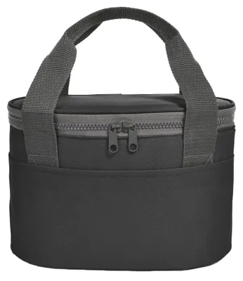 Image de Halfar - Sac à collation « Solution » LT4658 (taille unique) (noir)