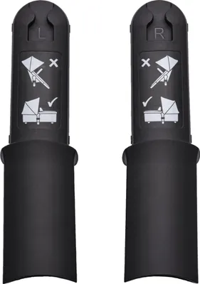 Produktbild von Bugaboo Fox 5 - Höhenadapter