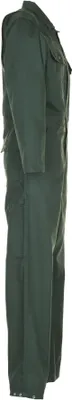 Image de Planam MG 260 combinaison rallye vert moyen taille 94, 0842094