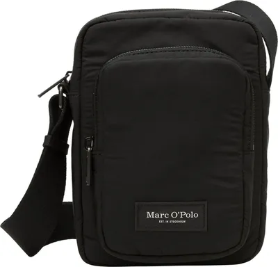 Image de Marc O'Polo sac à épaule bandoulière Gabe Crossbody Bag Black noir
