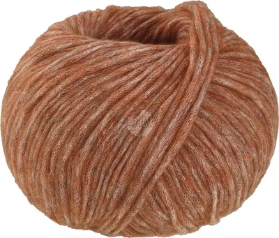 Produktbild von Lana Grossa - Lucciola 0010 kupferrot