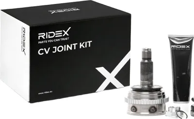 Produktbild von RIDEX Gelenksatz Antriebswelle Vorne Radseitig für HONDA CIVIC VI Hatchback (EJ, EK) 5J0094