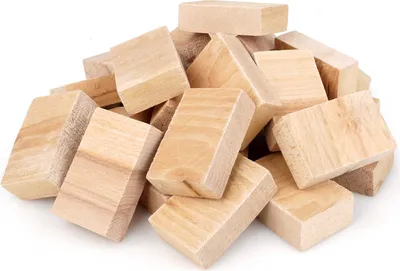 Produktbild von Metrie | KLZ75 Premium Buchenholz Räucherklötze | 1,5 kg