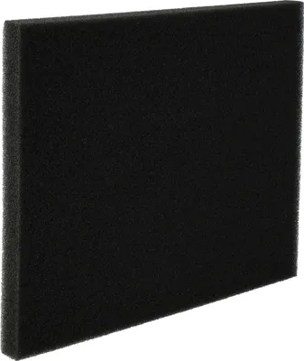 Produktbild von vhbw Staubsaugerfilter kompatibel mit Philips Performer Expert, FC9925, FC9932, FC9927, FC9926, FC9929, FC9928 Staubsauger - Schaumstofffilter Schwarz