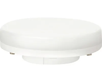 Produktbild von Sylvania 0029696 GX53 6.5W 3000K 650LM LED-Lampe, Sockel GX53, 6,5 Watt, Warmweiß, 3000 K, 7kWh/1000h
