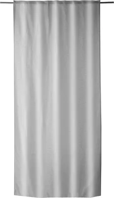 Produktbild von Verdeckter Schlaufenschal - 135 x 245 cm - Stahlgrau - Polyester
