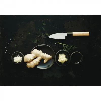 Produktbild von Paderno - Kitchen Aid Edelstahl-Messer 10,5 cm