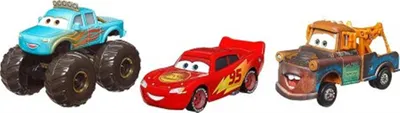 Produktbild von CARS Auta - 3pack Ivy