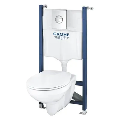Produktbild von GROHE Solido, Chrom, 1 Stück(e)