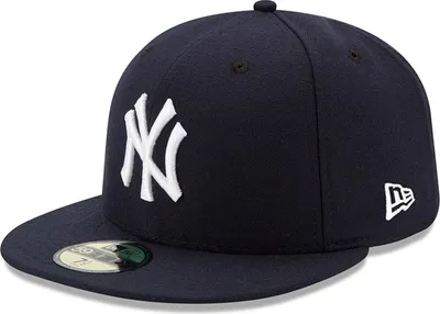 Produktbild von New Era 59Fifty Cap - AUTHENTIC New York Yankees - 7 3/8
