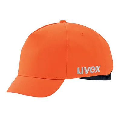 Produktbild von Anstoßkappe uvex u-cap sport 9794490 orange