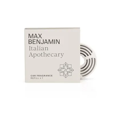 Immagine prodotto di Max Benjamin Italian Apothecary Profumatore Ricarica