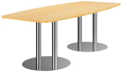 Produktbild von Konferenztisch KT22S, 220 x 105 cm