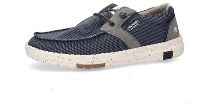Produktbild von Dockers Slipper bequem in blau, Gr. 45