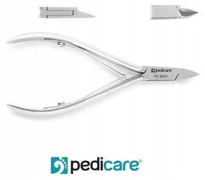 Produktbild von Pedicare PC8491 Nagelzange für eingewachsene Nägel
