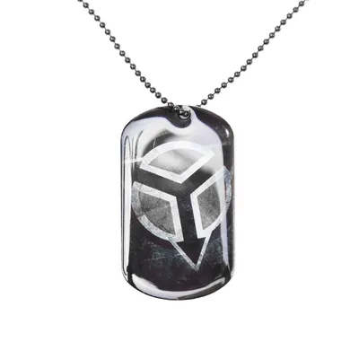 Produktbild von Killzone Erkennungsmarke mit Kette Logo