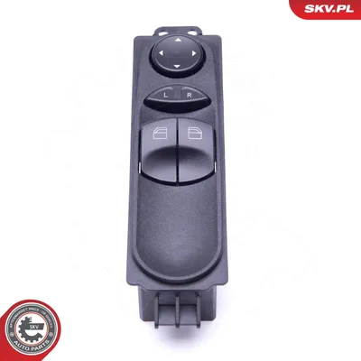 Image de Interrupteur ESEN SKV, lève-vitre 37SKV061