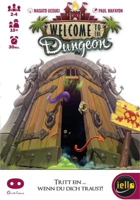Produktbild von Dorra, S: Welcome to the dungeon