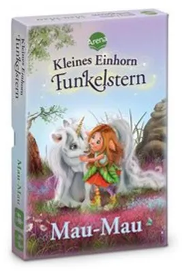 Produktbild von Kleines Einhorn Funkelstern. Mau-Mau