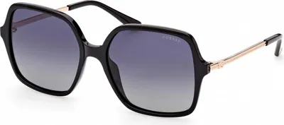Produktbild von Guess Gu7845 Sonnenbrille Schwarz 57 Mann Schwarz 57