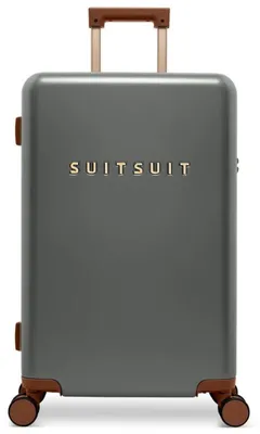 Obrázek produktu pro Plastový kufr SUITSUIT® Serenity Atlantic Deep M - šedá